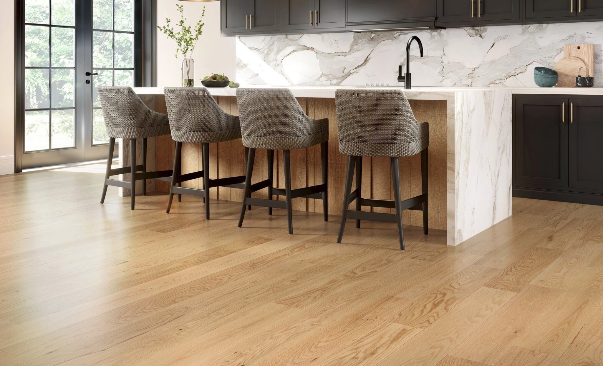 Mercier Flooring Red Oak