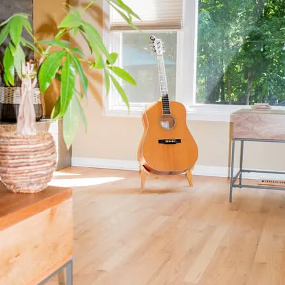 1 Wood Floors Livonia Design Center showroom interior