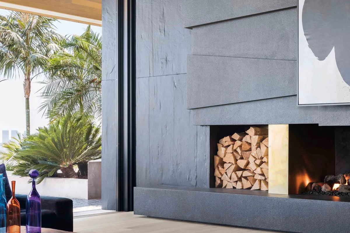 Bella Cera Villa Borghese II Baucina  soft pale oak with cool grey undertones double-smoked French Oak hardwood flooring