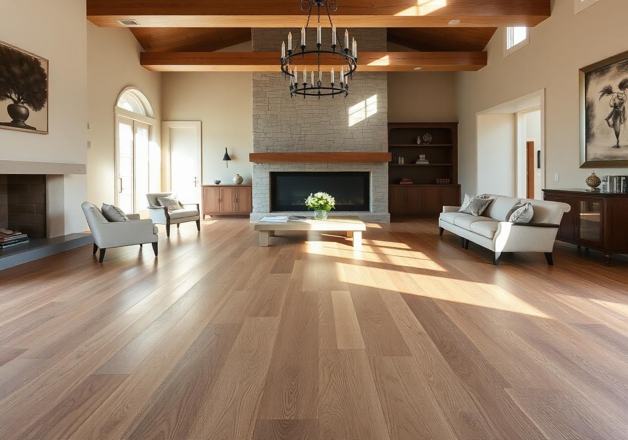 Bella Cera  Villa Borghese II  Double-Smoked French Oak