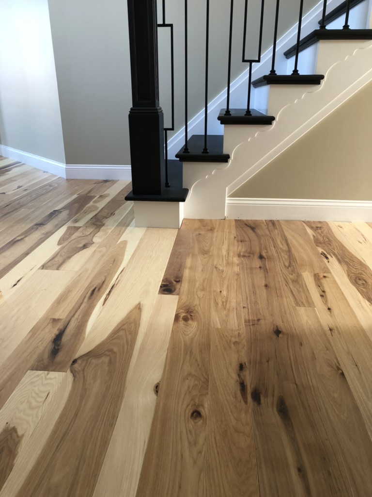 Michigan Plank Flooring  Custom Wide-Plank European White Oak
