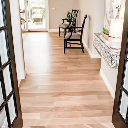 Jumbo Collection European White Oak by 1 Wood Floors