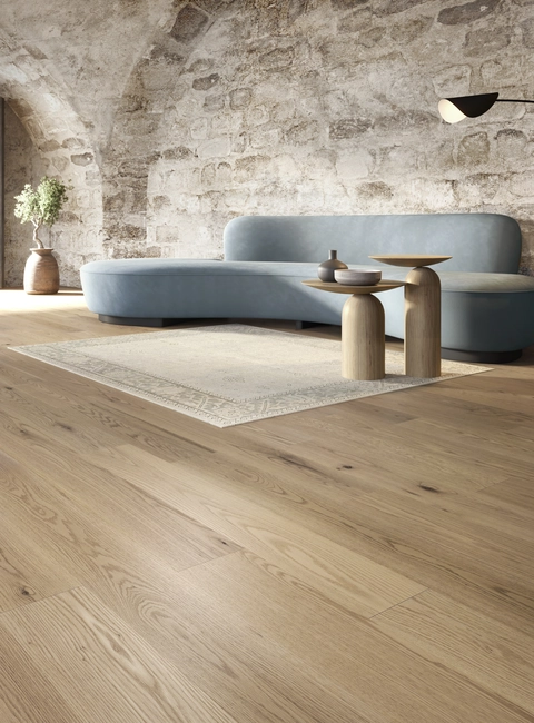 Mercier Atmosphere Bliss Red Oak hardwood flooring