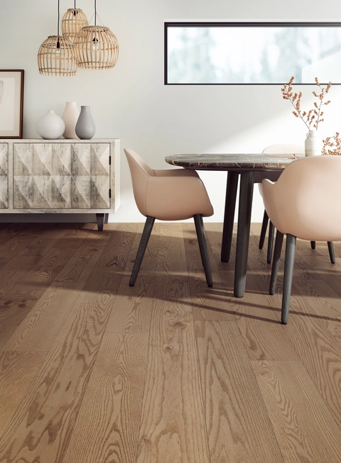 Mercier Atmosphere Breeze Red Oak hardwood flooring