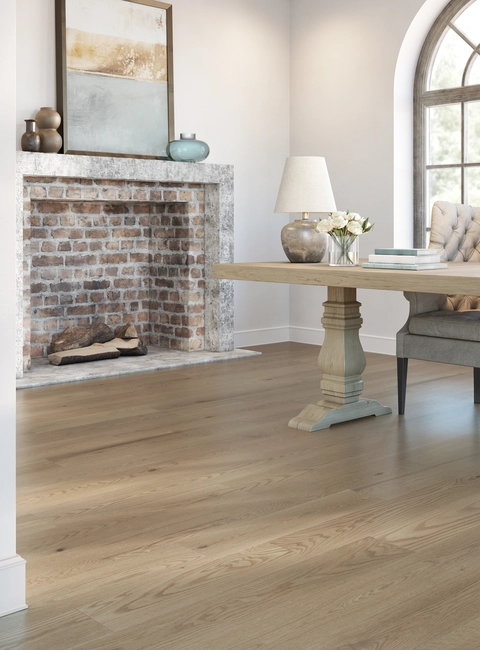 Mercier Atmosphere Halo Red Oak hardwood flooring