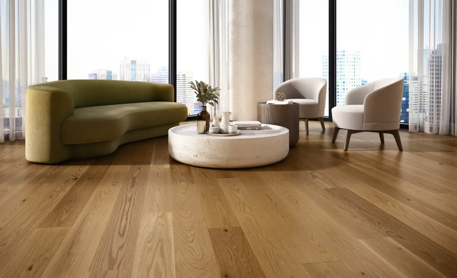 Mercier Origins hardwood flooring collection Michigan