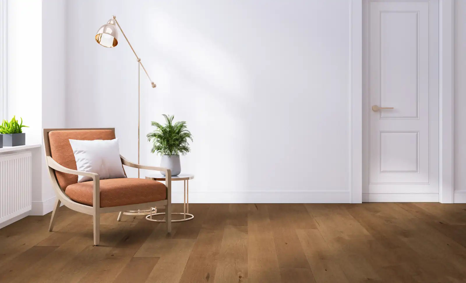 Mercier Design+ Java Hard Maple hardwood flooring