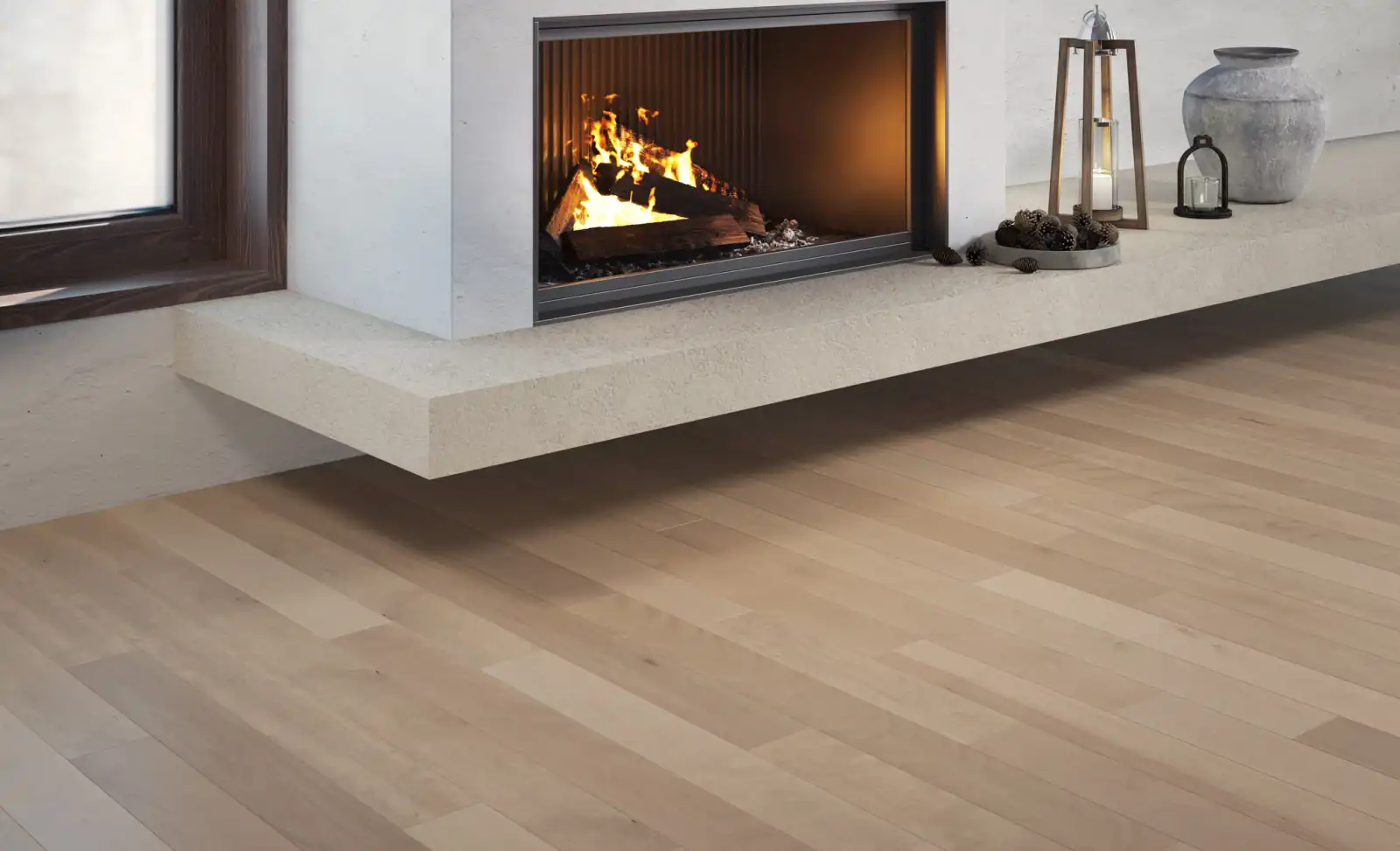 Mercier Elegancia hardwood flooring collection Michigan