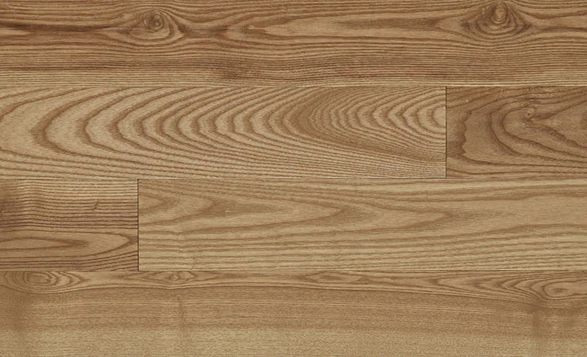 Mercier Elegancia English Tea White Ash hardwood flooring