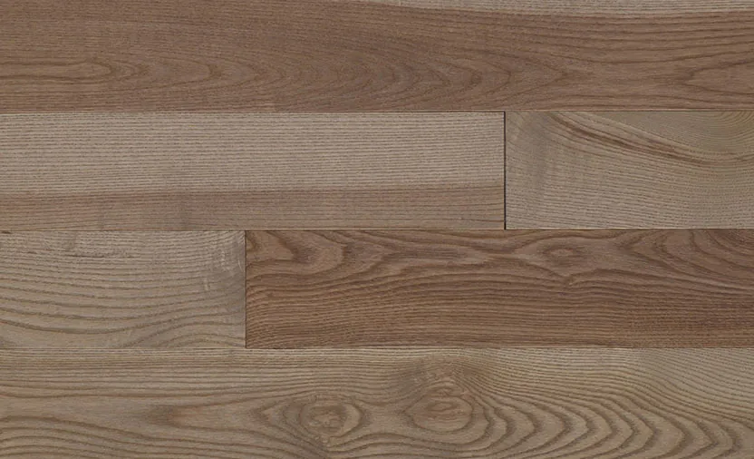 Mercier Elegancia Sandstone White Ash hardwood flooring