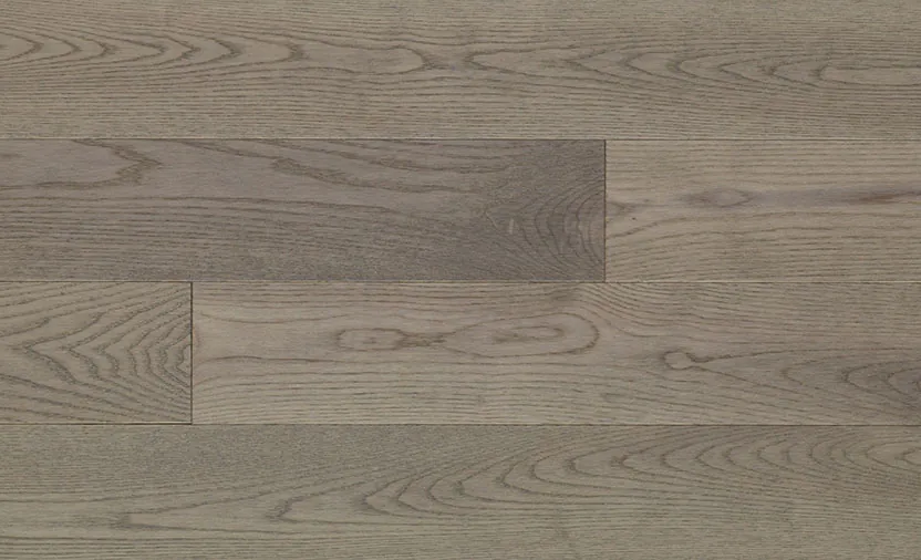 Mercier Elegancia Silver Grey White Ash hardwood flooring