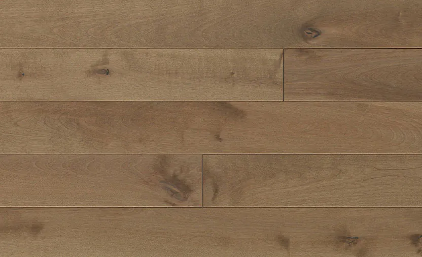 Mercier Elegancia Palomino Yellow Birch hardwood flooring