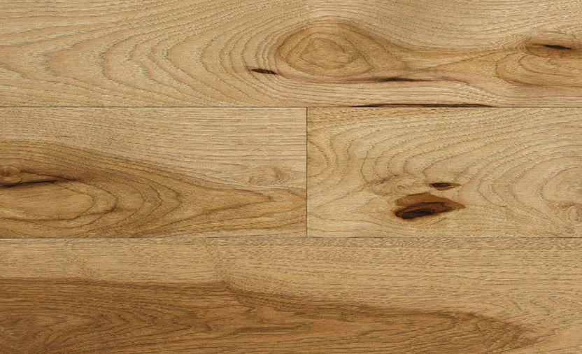 Mercier Elegancia Fuego Hickory hardwood flooring