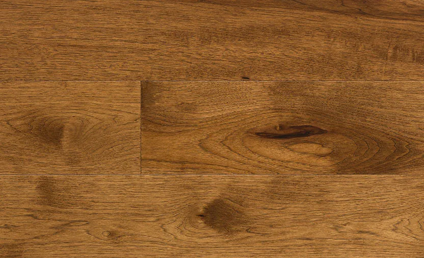 Mercier Elegancia Roma Hickory hardwood flooring