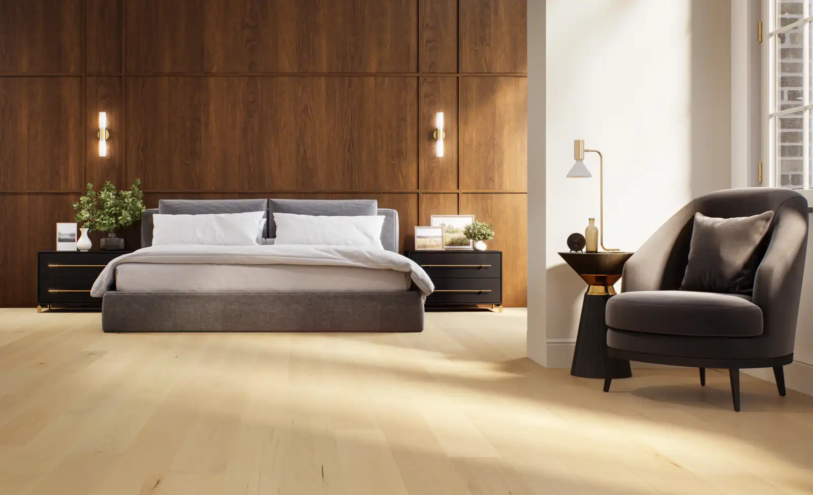 Mercier Emblem hardwood flooring collection Michigan