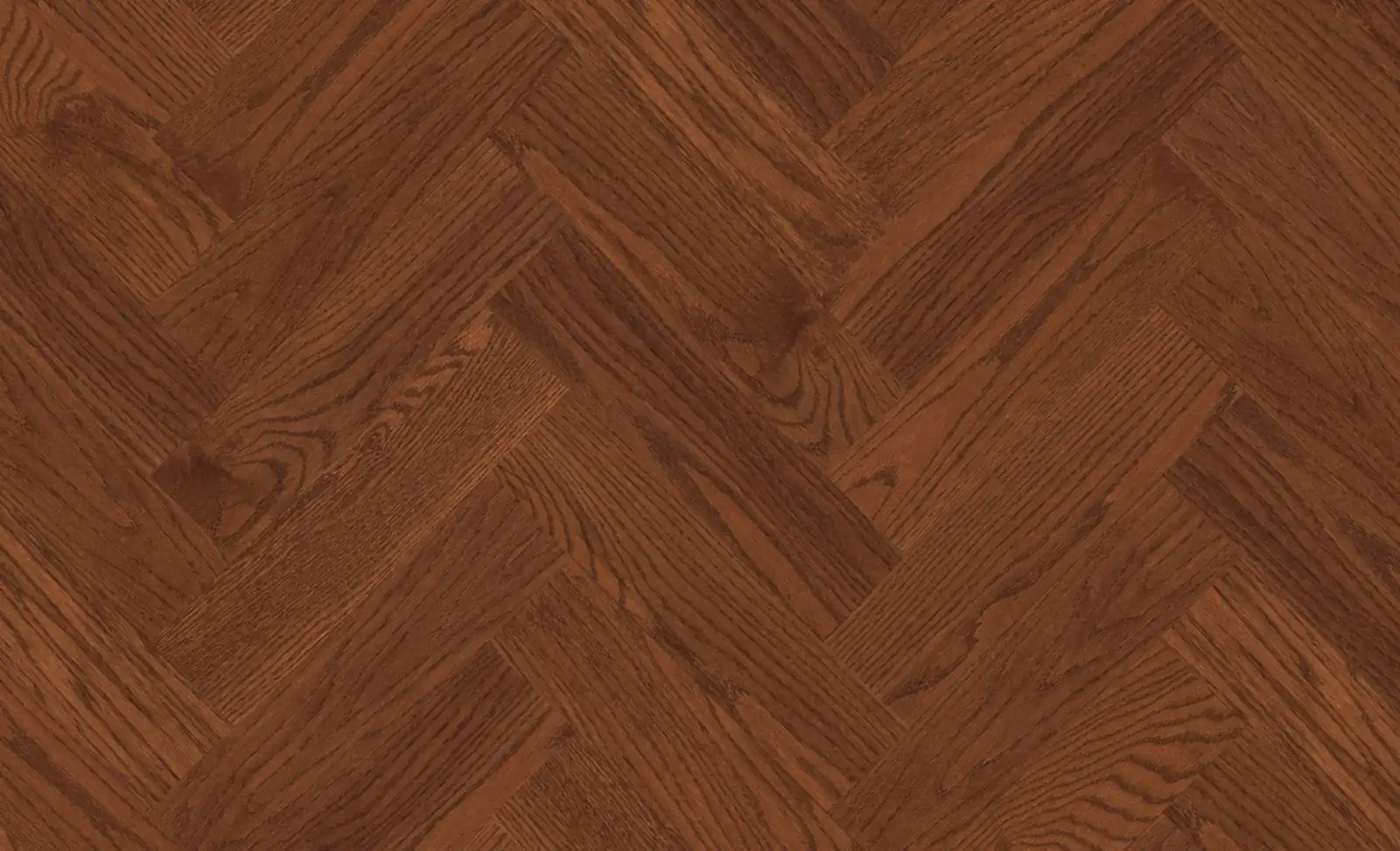 Mercier Herringbone Amaretto Red Oak hardwood flooring