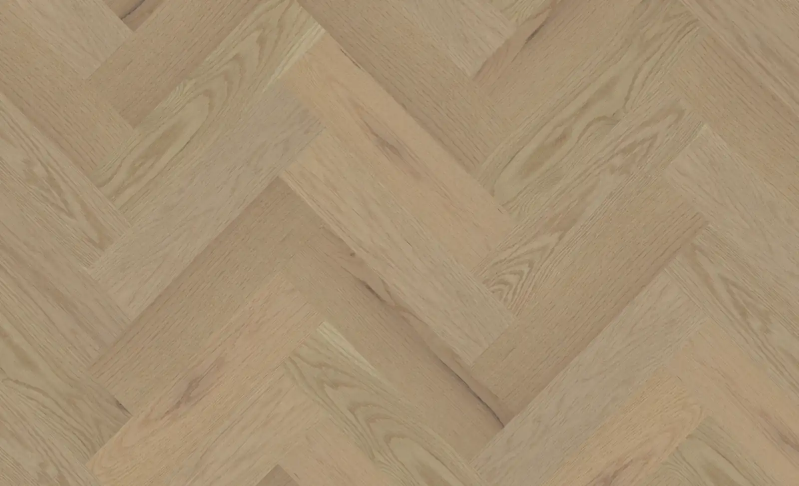 Mercier Herringbone Haze Red Oak hardwood flooring