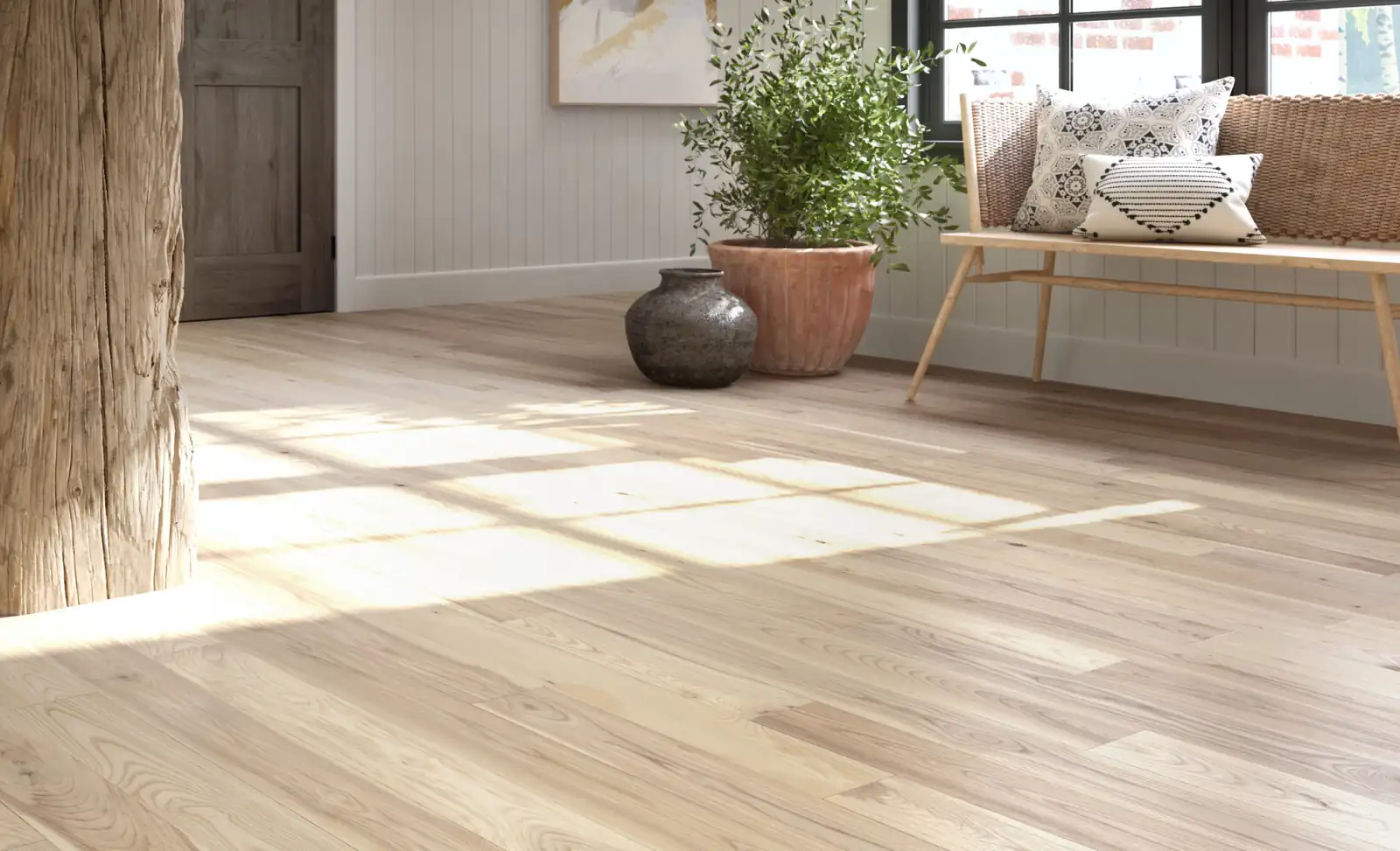 Mercier Naked hardwood flooring collection Michigan