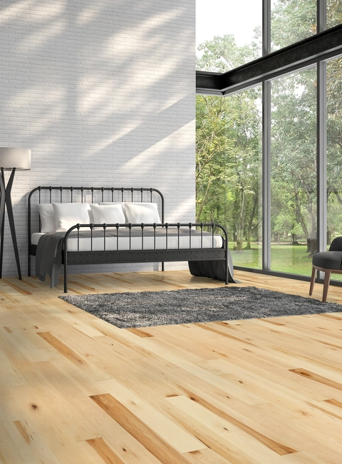 Mercier Origins Hard Maple Natural hardwood flooring
