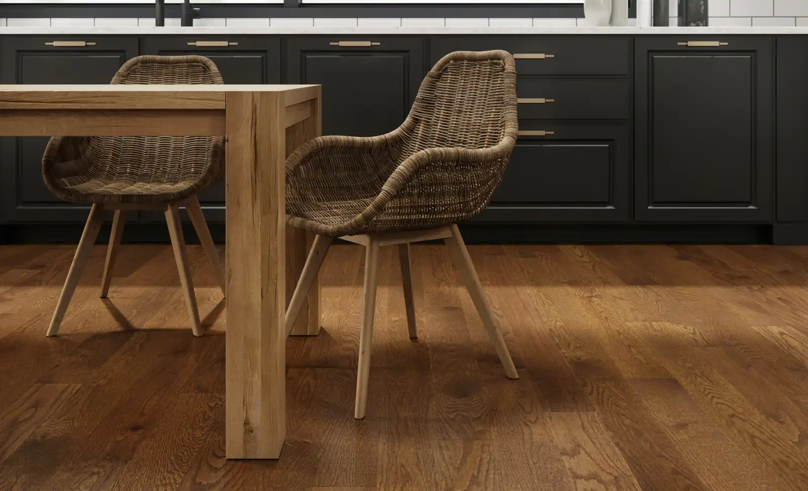Mercier PRO Acorn Brown Red Oak hardwood flooring