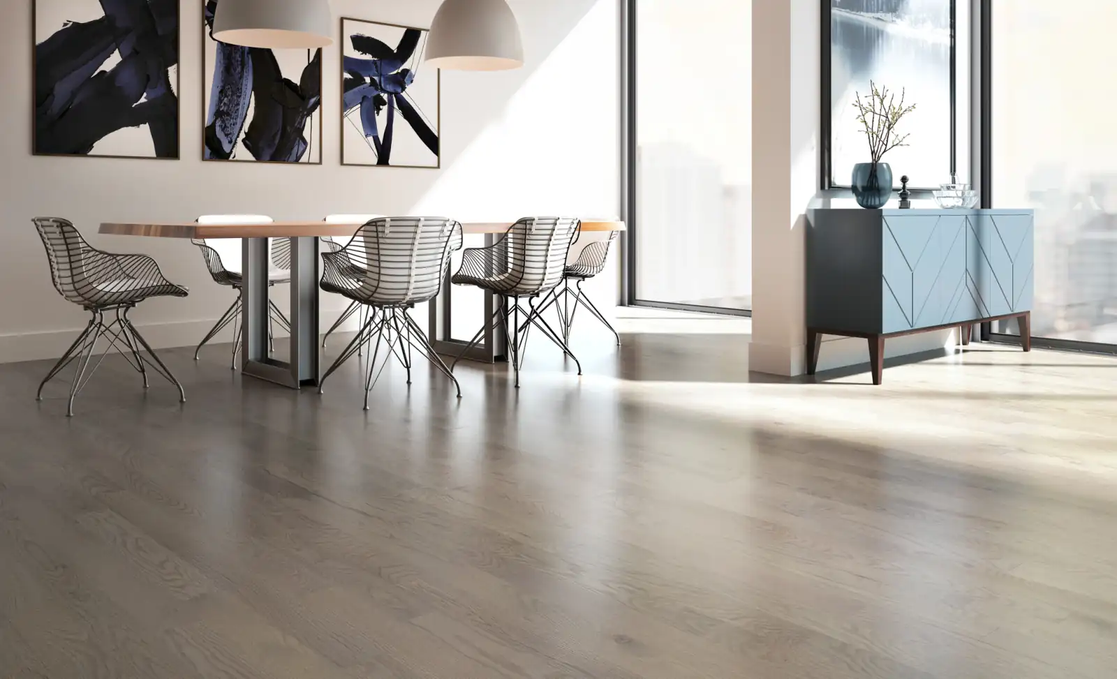 Mercier PRO Brookline Red Oak hardwood flooring