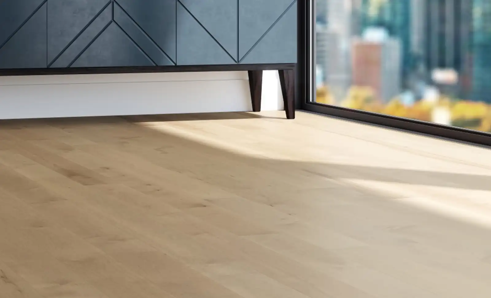 Mercier PRO Keystone Hard Maple hardwood flooring