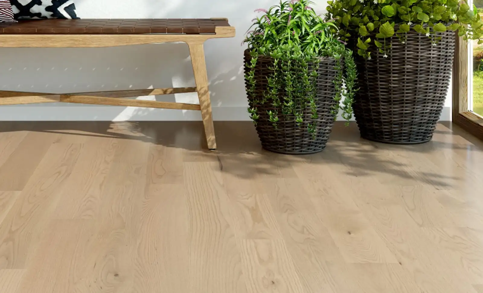 Mercier PRO Keystone Red Oak hardwood flooring