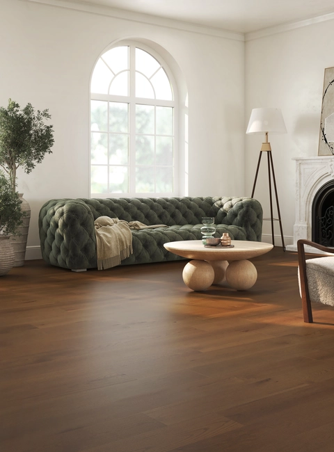 Mercier Source Balance Red Oak hardwood flooring