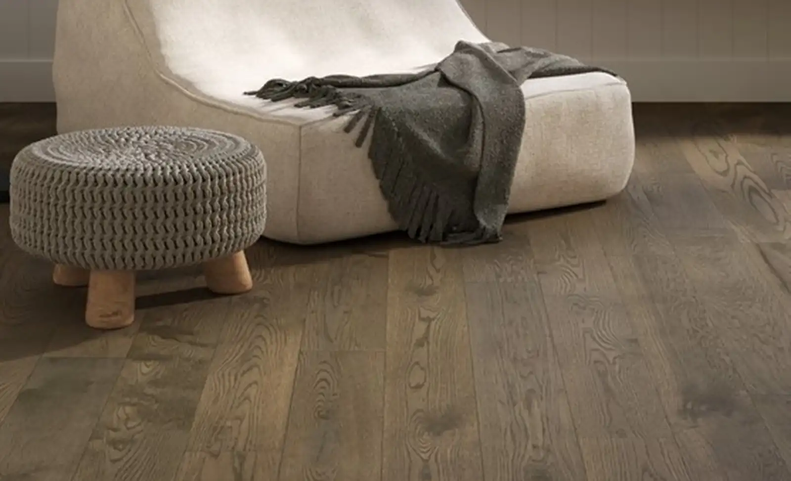 Mercier Stellar Nova White Oak hardwood flooring