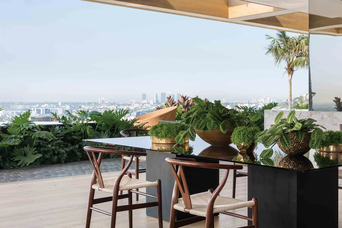 Bella Cera Villa Borghese II Mondovi  warm honey oak with amber undertones double-smoked French Oak hardwood flooring