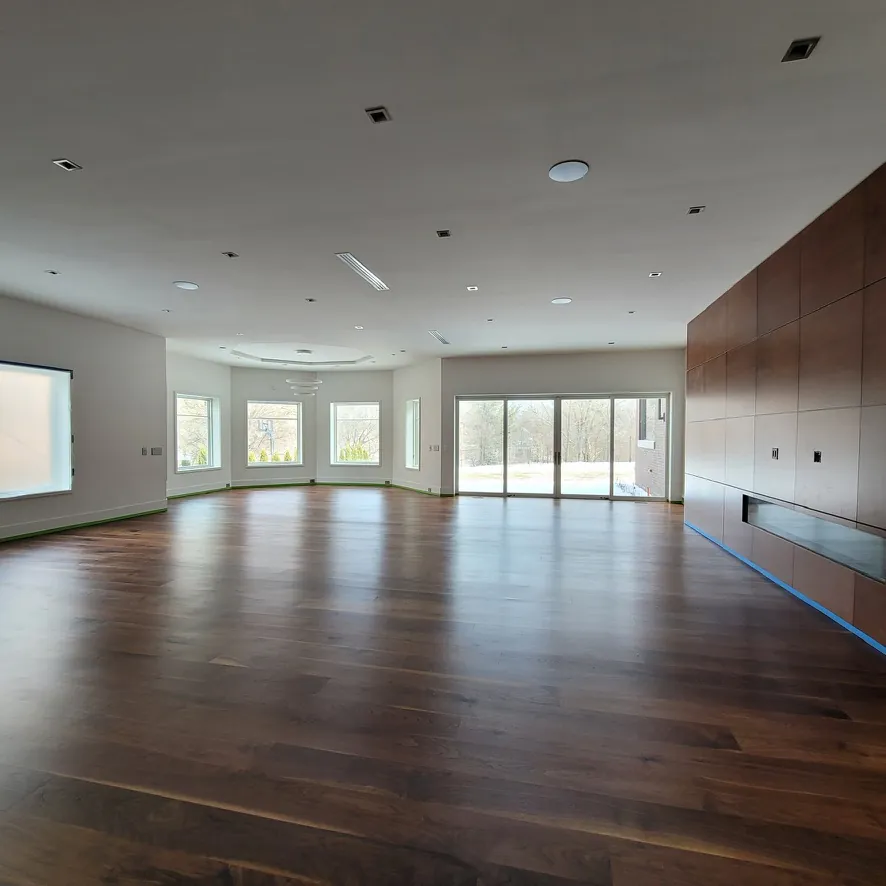 Northville Custom Walnut