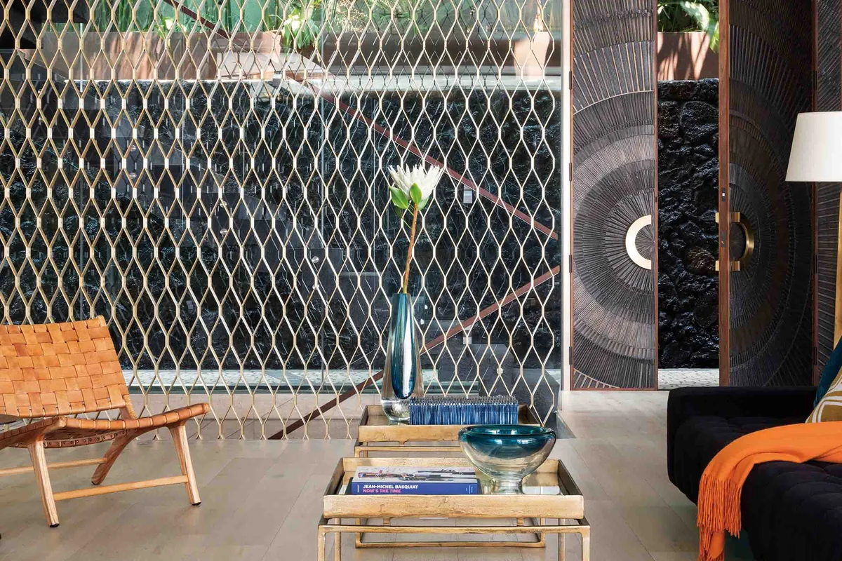 Bella Cera Villa Borghese II Sofrito  light tobacco oak with soft warm patina double-smoked French Oak hardwood flooring