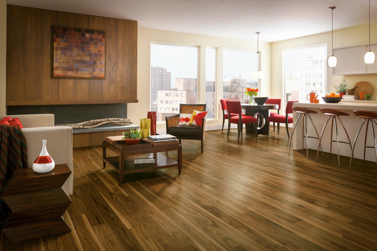 Wide Plank Flooring Gives You Timeless Elegance Michigan's Top