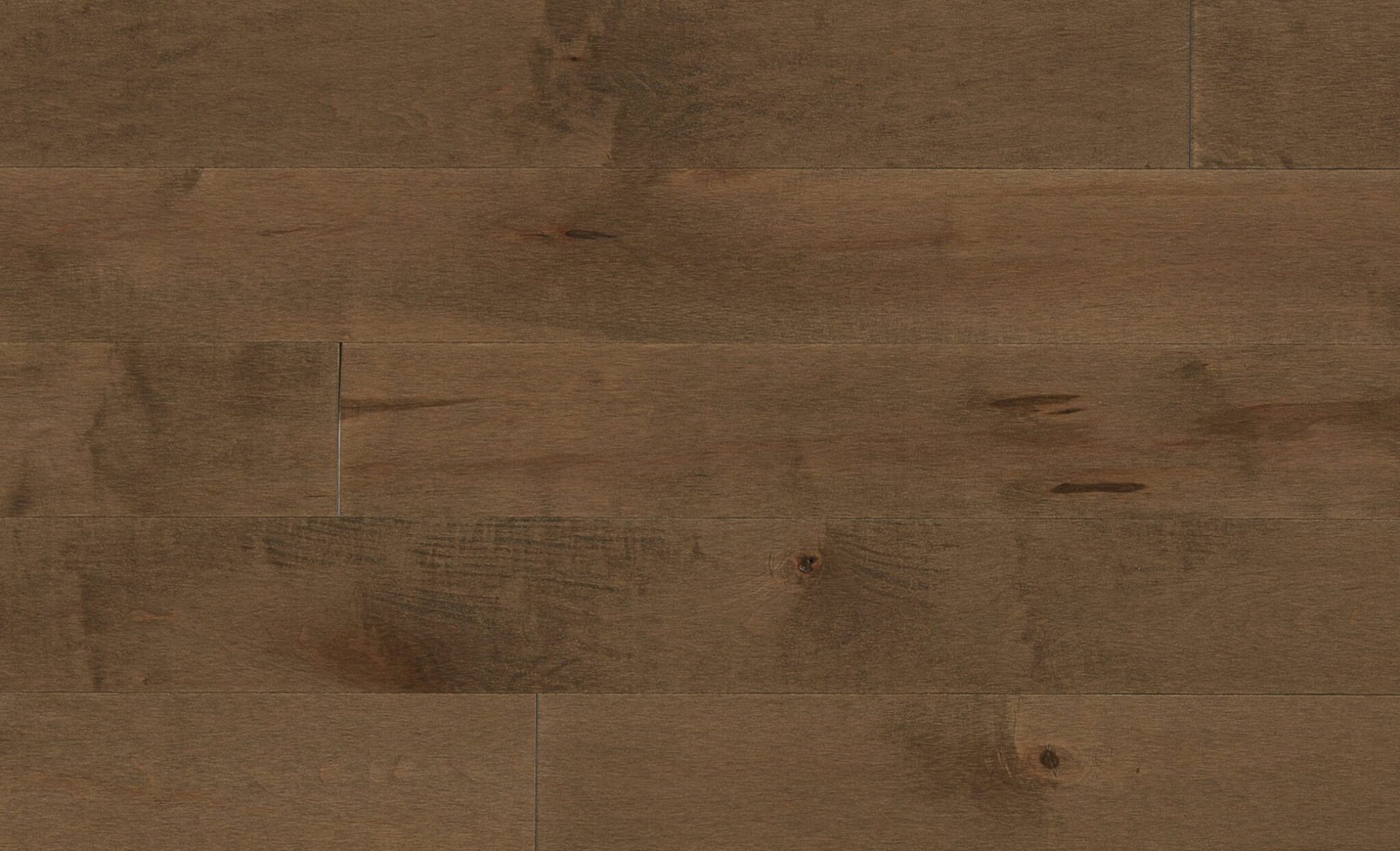 Mercier Flooring Design+ Hard Maple Arabica Engineered 6 1/2