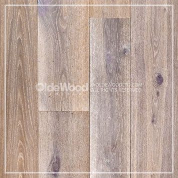 Oldewood Metro Collection White Oak Reed Plank Engineered Width: 8
